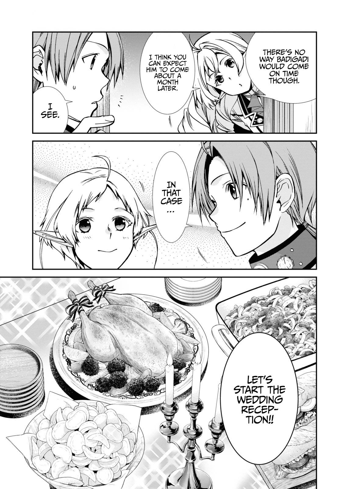 Jobless Reincarnation, Chapter 80 image 20